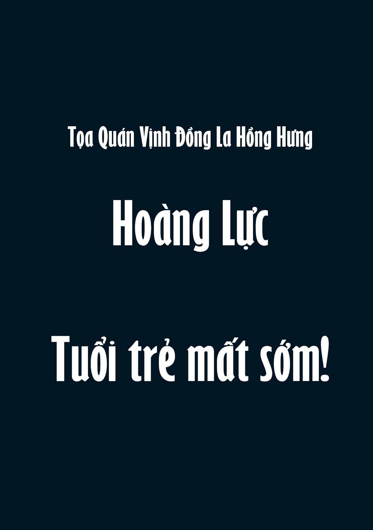 Người Trong Giang Hồ Chap 1981 - Truyen.Chap.VN